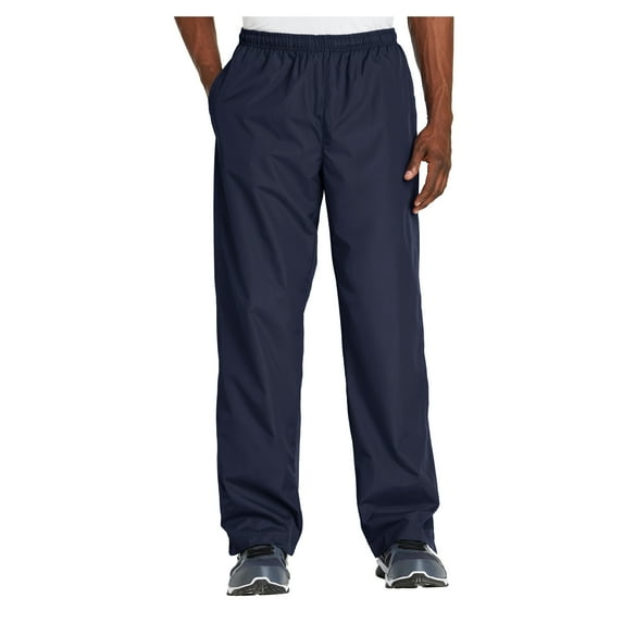 Mafoose Men's Hiking Fishing Running Athletic Active Jogger Wind Pants True Navy M