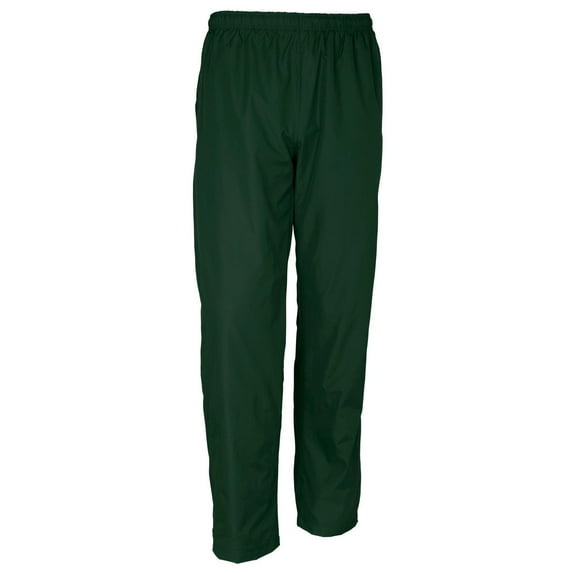 Mafoose Men's Hiking Fishing Running Athletic Active Jogger Wind Pants Forest Green 3XL