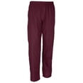 thumbnail image 1 of Mafoose Men's Hiking Fishing Running Athletic Active Jogger Wind Pants Maroon M, 1 of 4
