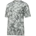 thumbnail image 1 of Mafoose Men's Mineral Freeze Tee Shirt Dark Smoke Grey S, 1 of 3