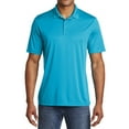 thumbnail image 1 of Mafoose Men's PosiCharge Competitor Polo T-Shirt Atomic Blue Large, 1 of 5