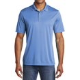 thumbnail image 1 of Mafoose Men's PosiCharge Competitor Polo T-Shirt Carolina Blue 3X-Large, 1 of 5