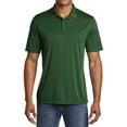 thumbnail image 1 of Mafoose Men's PosiCharge Competitor Polo T-Shirt Forest Green 4X-Large, 1 of 5