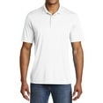 thumbnail image 1 of Mafoose Men's PosiCharge Competitor Polo T-Shirt White X-Large, 1 of 5