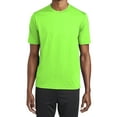 thumbnail image 1 of Mafoose Men's PosiCharge® Tough Tee® Neon Green X-Large, 1 of 5