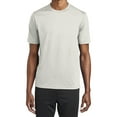 thumbnail image 1 of Mafoose Men's PosiCharge® Tough Tee® Silver Large, 1 of 4