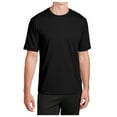 thumbnail image 1 of Mafoose Men's RacerMesh Short Sleeve Tee Black Large, 1 of 4