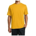 thumbnail image 1 of Mafoose Men's RacerMesh Short Sleeve Tee Gold Medium, 1 of 4