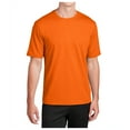 thumbnail image 1 of Mafoose Men's RacerMesh Short Sleeve Tee Neon Orange 3X-Large, 1 of 4