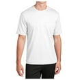 thumbnail image 1 of Mafoose Men's RacerMesh Short Sleeve Tee White 3X-Large, 1 of 4
