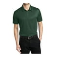 thumbnail image 1 of Mafoose Men's Moisture-Wicking Silk Touch Performance Short Sleeve Polo Shirt Dark Green XL, 1 of 4