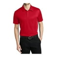 thumbnail image 1 of Mafoose Men's Moisture-Wicking Silk Touch Performance Short Sleeve Polo Shirt Red S, 1 of 4