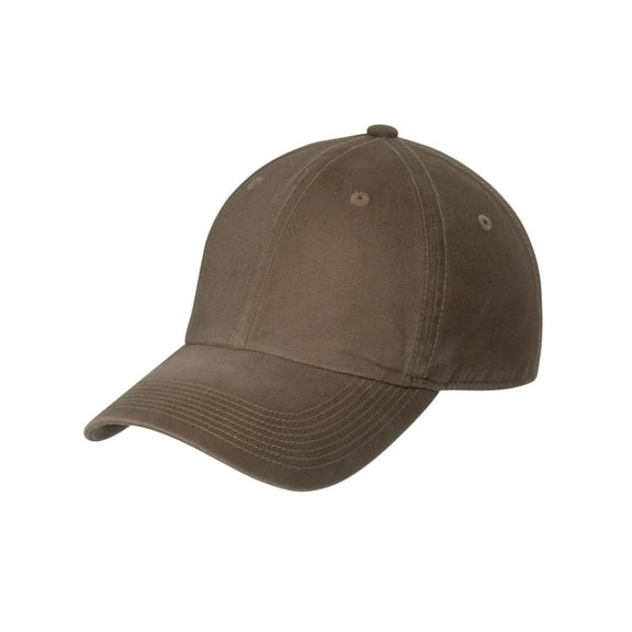 Mafoose Men's Spray Wash Cap Brown