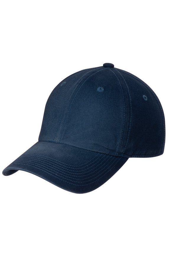 Men's Spray Wash Cap Navy