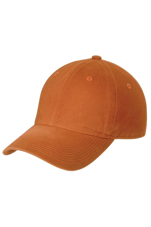 Men's Spray Wash Cap Texas Orange