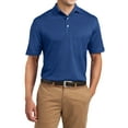 thumbnail image 1 of Mafoose Men's Tall Dri-Mesh Polo Royal 2X-Large Tall, 1 of 5