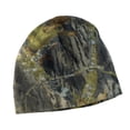 thumbnail image 1 of Mafoose Mens Camouflage Polyester Fleece Beanie Male Mossy Oak/ New Break-Up Adult Hats, 1 of 2