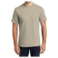 thumbnail image 1 of Mafoose Mens Cotton Essential T-Shirts Light Sand 4XL, 1 of 6