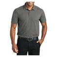thumbnail image 1 of Mafoose Mens Ezperformance Pique Male Polo Sterling Grey 3XL, 1 of 6