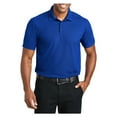thumbnail image 1 of Mafoose Mens Ezperformance Pique Male Polo True Royal XL, 1 of 6