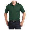 thumbnail image 1 of Mafoose Mens Polyester Micropique Sport-Wick Polo Shirt Forest Green Large, 1 of 7