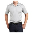 thumbnail image 1 of Mafoose Mens Polyester Micropique Sport-Wick Polo Shirt White 5X-Large, 1 of 7