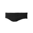 thumbnail image 1 of Mafoose R-Tek Stretch Fleece Headband Ears Cover for Warmth and Shape Black, 1 of 2