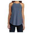 thumbnail image 1 of Mafoose Women Tri Rocker Female Tank Top Navy Frost 3XL, 1 of 6