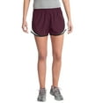 thumbnail image 1 of Mafoose Women's Ladies Cadence Short Maroon/ White / Black 3X-Large, 1 of 4