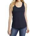 thumbnail image 1 of Mafoose Women’s V.I.T. Gathered Back Tank New Navy 4X-Large, 1 of 5