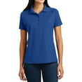 thumbnail image 1 of Mafoose Womens Dri-Mesh Pro Polo Royal 4X-Large, 1 of 5