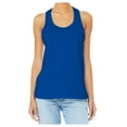thumbnail image 1 of Mafoose Womens Jersey Racerback Female Tank True Royal 2X-Large, 1 of 6