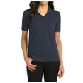 thumbnail image 1 of Mafoose Womens Short Sleeve Rapid Dry Polo Classic Navy XS, 1 of 4