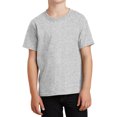 thumbnail image 1 of Mafoose Youth Core Cotton Tee Ash X-Large, 1 of 5