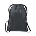 thumbnail image 1 of Mafoose Zip-It Cinch Pack Graphite Grey/ Black, 1 of 3