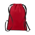 thumbnail image 1 of Mafoose Zip-It Cinch Pack True Red/ Black, 1 of 3
