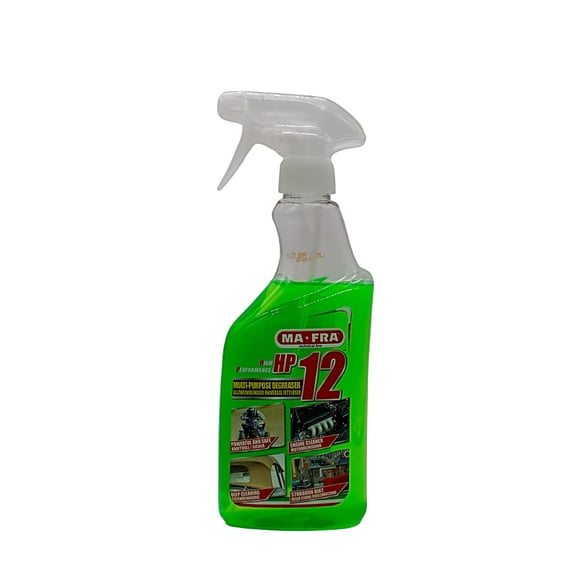Mafra HP 12 All Purpose Cleaner, 500ML dilutable multi-surface cleaner and degreaser