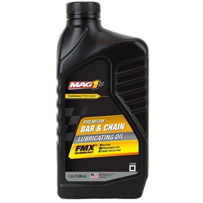 Mag 1  32 oz Chainsaw Bar & Chain Oil - Case of 6