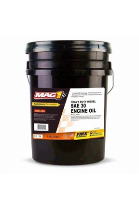 Diesel Engine Oil, 5 Gal., SAE 30 MAG00034