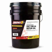 Mag 1 Engine Oil,10W-30,Conventional,5gal MAG00504