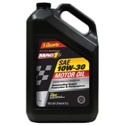 Mag1 MG03133Q Passenger Car Motor Oil, SAE 10W-30, 5 Quart