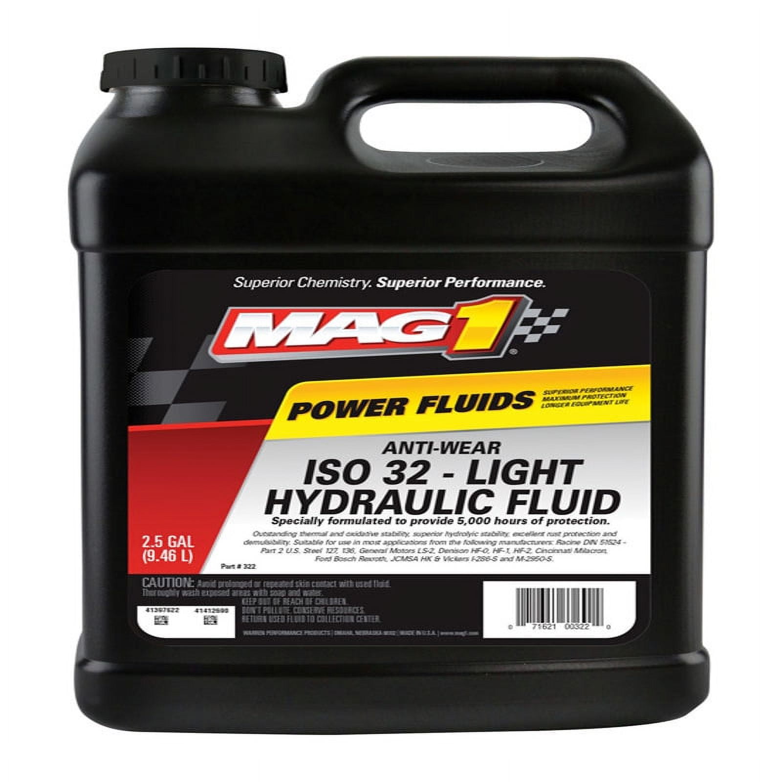 mag.1 MAG 1® 2T 2-Cycle Motor Oil - Mag 1