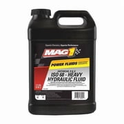 Mag 1 3 gal Jug, Hydraulic Oil, 68 ISO Viscosity, 30W SAE MAG00682