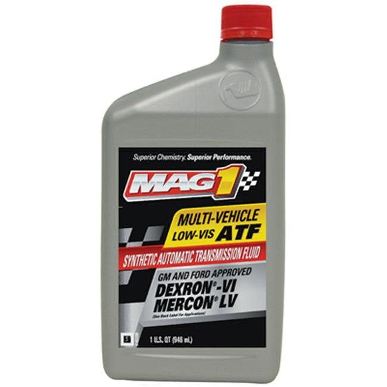 Ford Motorcraft Mercon LV Automatic Transmission Fluid -- 1 Box