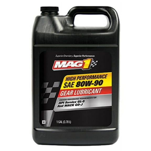 Mag 1 MG55093P 80W90 Gear Oil