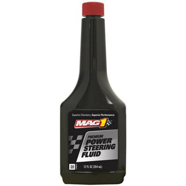 Mag 1 MG800813 12 oz. Power Steering Fluid