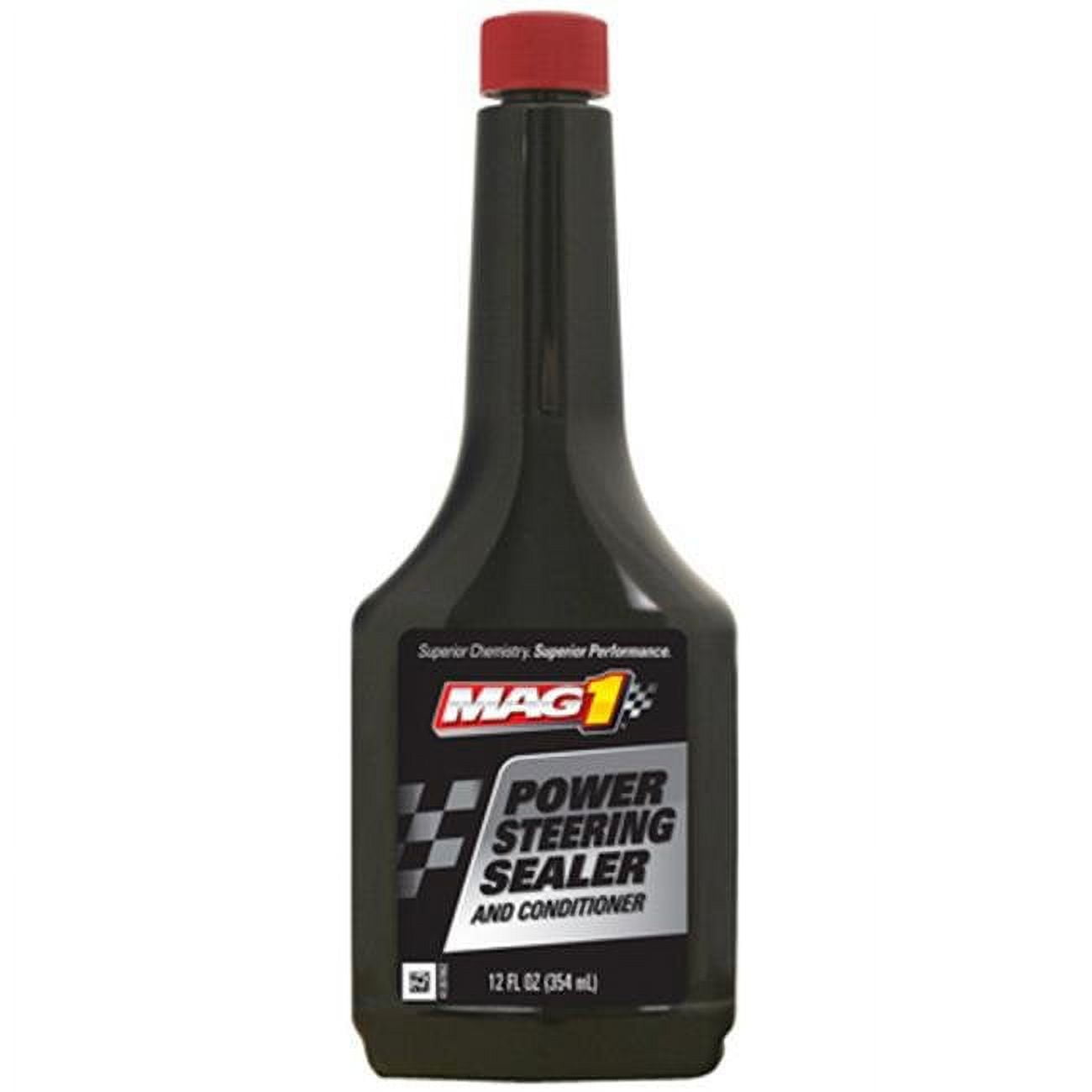 Mag 1 MG810172 12 oz. Power Steering Fluid