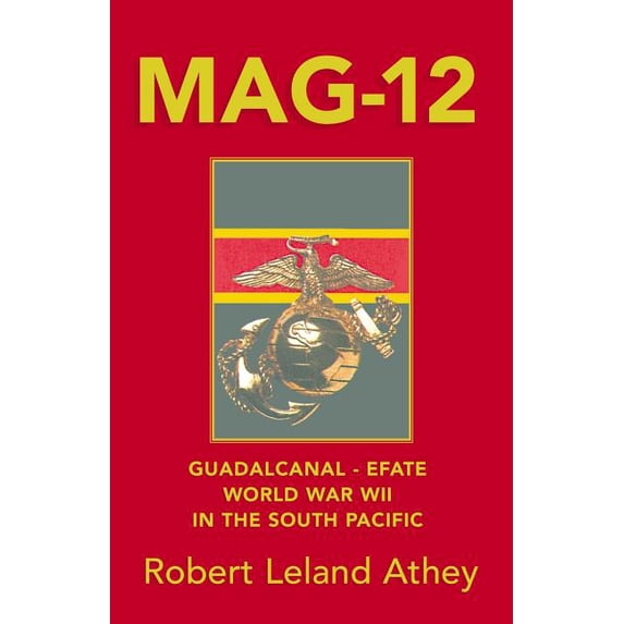 Mag-12 (Paperback)