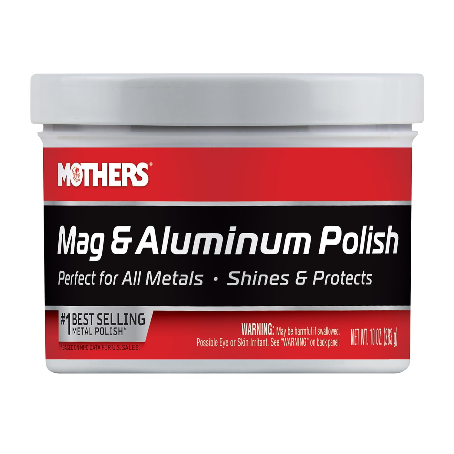 Mag And Aluminium Polishnull