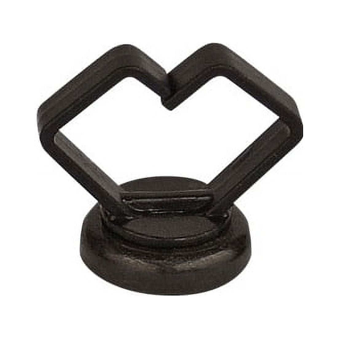 Mag Daddy 6241910 Cable Holder, 3/4 In, Black, 10 Pc